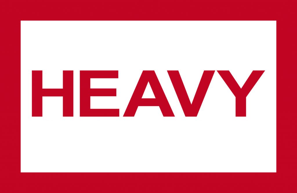 HEAVY Handling Label Gobo Trade Ltd 